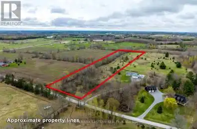 1737 Line Smith-Ennismore-Lakefield Ontario K0L2H0