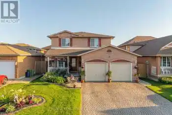 170 Benvenuto Crescent, Hamilton (Falkirk), Ontario L9B2J9, 4 Bedrooms Bedrooms, ,3 BathroomsBathrooms,All Houses,For Sale,Benvenuto,X9046666