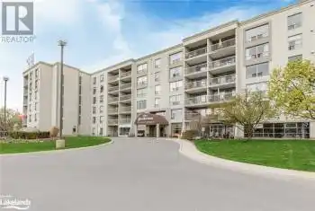 172 EIGHTH Street Unit# 506, Collingwood, Ontario L9Y4T2, 2 Bedrooms Bedrooms, ,1 BathroomBathrooms,Condo,For Sale,EIGHTH,40622359