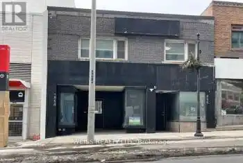 868 Eglinton Avenue, Toronto (Forest Hill North), Ontario M6C2B6, ,Commercial,For Rent,Eglinton,C9046793