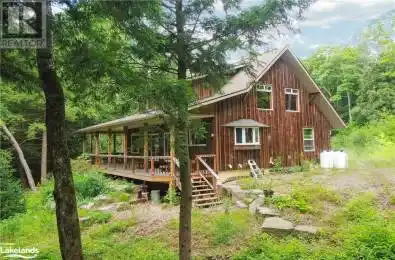 1532 Road Algonquin Highlands Ontario K0M1S0