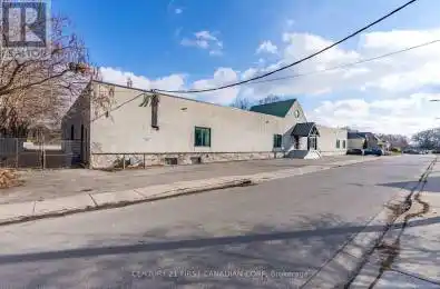 22 Pegler Street Unit# Office London Ontario N5Z2B5