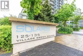 125 Village Green Square, Toronto (Agincourt South-Malvern West), Ontario M1S0G3, ,Condo,For Sale,Village Green,E9048040