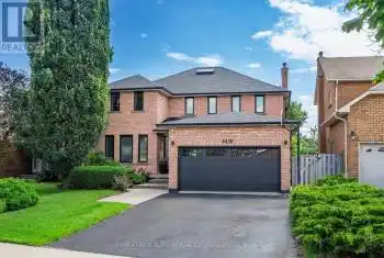 4456 Idlewilde Crescent, Mississauga (Central Erin Mills), Ontario L5M4E3, 7 Bedrooms Bedrooms, ,4 BathroomsBathrooms,All Houses,For Sale,Idlewilde,W9044064