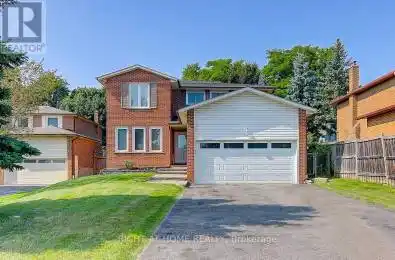 32 Crescent Newmarket Ontario L3Y6A5