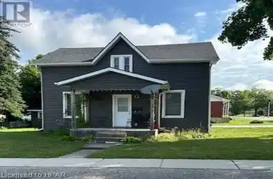 103 VICTORIA Street Wingham Ontario N0G2W0