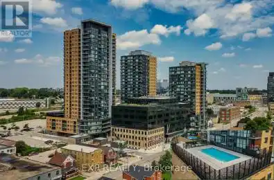 108 Street Unit 1405 Kitchener Ontario N2G0E2