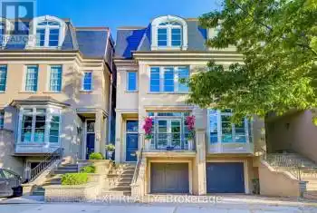 13 Balmoral Avenue, Toronto (Yonge-St. Clair), Ontario M4V1J5, 3 Bedrooms Bedrooms, ,4 BathroomsBathrooms,All Houses,For Sale,Balmoral,C9048948