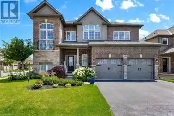 133 LAMETTI Drive, Fonthill, Ontario L0S1E6, 4 Bedrooms Bedrooms, ,4 BathroomsBathrooms,All Houses,For Sale,LAMETTI,40622609