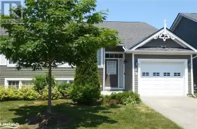 23 GREEN BRIAR Drive Collingwood Ontario L9Y5H9