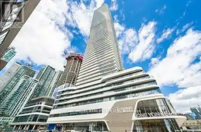 28 Street Unit 5703 Toronto (Waterfront Communities) Ontario M5E0E3