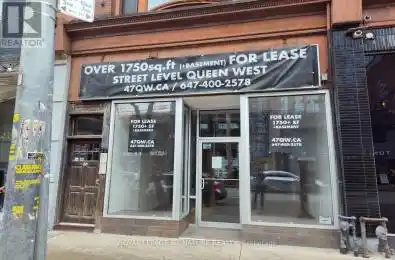 474 Street Toronto C01 Ontario M5V2B2