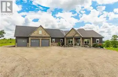 4 Middleport Road Brant (Brantford Twp) Ontario N3W2G9