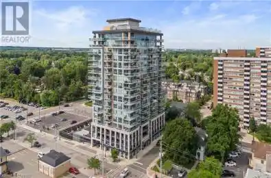 2025 Street Unit 807 Burlington Ontario L7R2M5