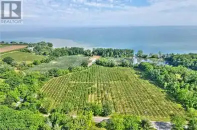 1378 LAKESHORE Road Niagara-on-the-Lake Ontario L0S1J0