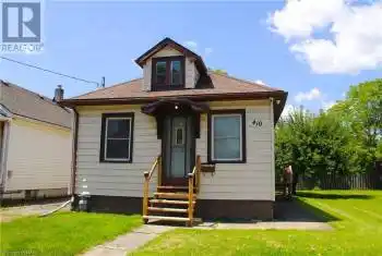 410 DEERE Street, Welland, Ontario L3B2L8, 2 Bedrooms Bedrooms, ,1 BathroomBathrooms,All Houses,For Sale,DEERE,40622820