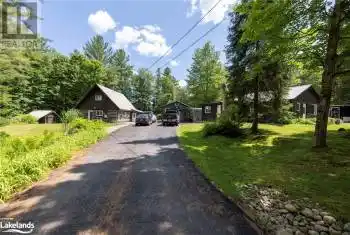 1010 MARY ROBERTS Road, Baysville, Ontario P0B1A0, 2 Bedrooms Bedrooms, ,1 BathroomBathrooms,All Houses,For Sale,MARY ROBERTS,40623654