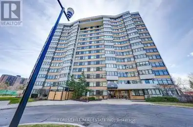 90 Road Unit 707 Toronto C07 Ontario M2R3J9