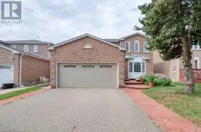 7 DUGGAN Drive Brampton Ontario L6Y4K8