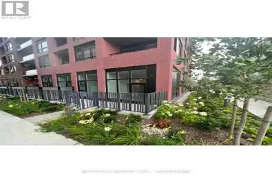 8 Road Unit 103 Toronto C06 Ontario M3H0E7