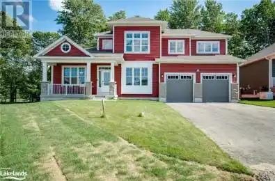 46 Crescent Bracebridge Ontario P1L0G2