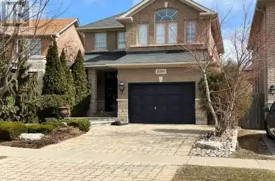 2383 Drive Oakville Ontario L6H7N5