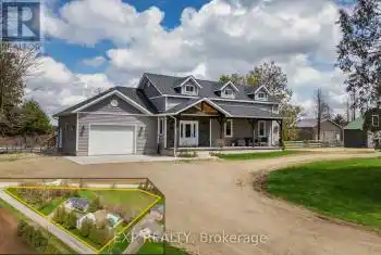 6550 Line 89, North Perth (Gowanstown), Ontario N0G1Y0, 4 Bedrooms Bedrooms, ,2 BathroomsBathrooms,All Houses,For Sale,Line 89,X9051461