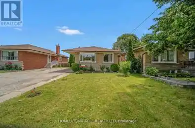 90 Deanvar Avenue Toronto (Wexford-Maryvale) Ontario M1R2N3