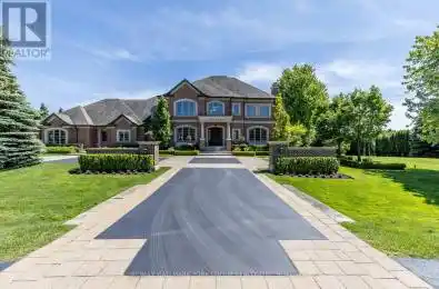 12 Court Whitchurch-Stouffville Ontario L4A2L4