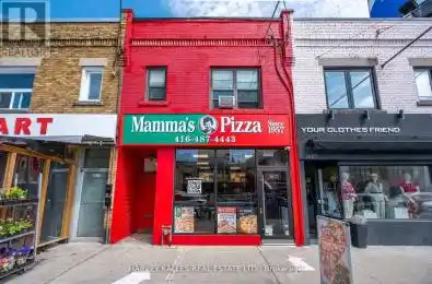 1629 Avenue Toronto C11 Ontario M4G3B5