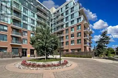 11611 Street Unit 110 Richmond Hill Ontario L4E1G2