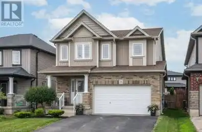 58 Drive Stratford Ontario N5A0C7