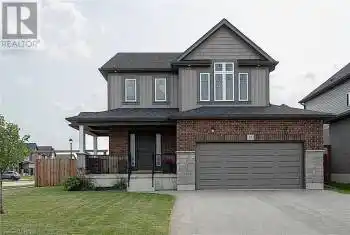 97 BUTLER COVE Road, Stratford, Ontario N5A0J6, 3 Bedrooms Bedrooms, ,4 BathroomsBathrooms,All Houses,For Sale,BUTLER COVE,40622759