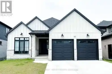 67 Crescent Southwold Ontario N5P3T2