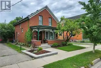 73 WATER Street, Kitchener, Ontario N2G1Z4, 3 Bedrooms Bedrooms, ,2 BathroomsBathrooms,All Houses,For Sale,WATER,40625079