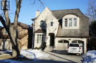 216 Parkview Avenue Toronto (Willowdale East) Ontario M2N3Y8