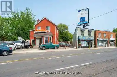 1359 Weston Road Toronto (Mount Dennis) Ontario M6M4R9