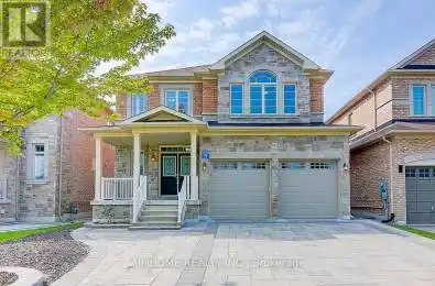 881 Circle Newmarket Ontario L3X0A8