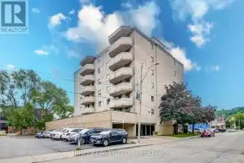 21 East Avenue Unit# 302, Hamilton (Landsdale), Ontario L8N2T3, 2 Bedrooms Bedrooms, ,2 BathroomsBathrooms,Condo,For Sale,East,X9055351