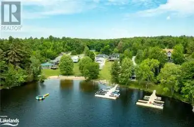 1134 PARKERS POINT Road Gravenhurst Ontario P1P1R2