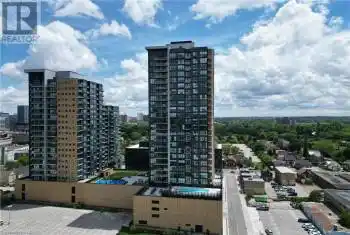 108 GARMENT Street Unit# 1803, Kitchener, Ontario N2G0E2, 2 Bedrooms Bedrooms, ,1 BathroomBathrooms,Condo,For Sale,GARMENT,40624424