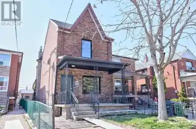 12 Avenue Toronto C02 Ontario M6H2B4