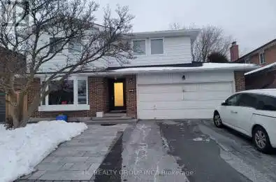 45 Briarscross Bsmt Boulevard Unit# B Toronto (Agincourt North) Ontari