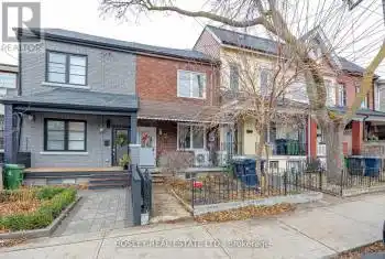 58 Palmerston Avenue, Toronto (Trinity-Bellwoods), Ontario M6J2J1, 3 Bedrooms Bedrooms, ,2 BathroomsBathrooms,All Houses,For Sale,Palmerston,C9089824