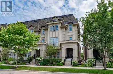 263 HANOVER Street Oakville Ontario L6K0H3