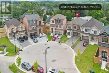 28 Great Railway Court, Vaughan (Kleinburg), Ontario L4H3N5, 5 Bedrooms Bedrooms, ,4 BathroomsBathrooms,All Houses,For Sale,Great Railway,N9153472