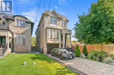 136 Avenue Toronto C14 Ontario M2N4G2