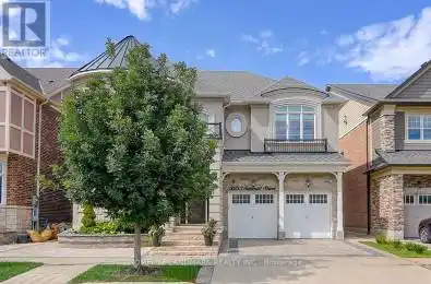 3253 Street Oakville Ontario L6M0X2