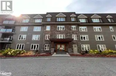 24 Lane Unit 103 Huntsville Ontario P1H0A4