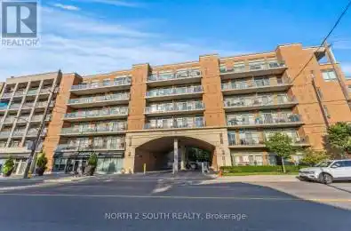 281 Avenue Unit 521 Vaughan Ontario L4L0C6